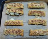 Foto langkah ke 7 dari resep Banana Choco Cheese Pastry.
