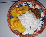 Foto langkah ke 6 dari resep Gorengan sendal jepit viral.