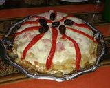 Foto del paso 4 de la receta: Torre de panqueques