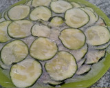 Foto del paso 1 de la receta: Pastel / lasaña de calabacín con carne picada