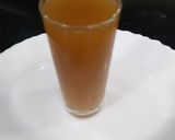 A picture of step 5 of Palm tamarind brown sugar syrup/ summer special.