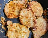 Tejszínes karaj recept fázis 4 fotója