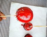 A picture of step 6 of Apple Candy.