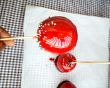 A picture of step 6 of Apple Candy.
