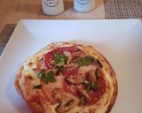 Φωτογραφία βήματος 6 της συνταγής Pizza low cost