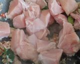 Foto langkah ke 3 dari resep Takjil #18 Garang Asem Ayam belimbing wuluh.