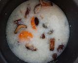 Hình bước làm 2 của món Cháo hàu