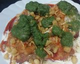 A picture of step 7 of Urad dal ke Dahi Vade.