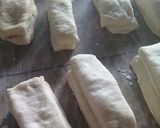Foto langkah ke 3 dari resep Cakwe susu medan.