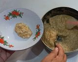 Foto langkah ke 4 dari resep BUBUR NASI KALDU SAPI(MPASI usia 10+ bulan).