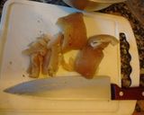 Foto del paso 6 de la receta: Cueritos de cerdo para picotear