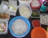 Foto langkah ke 10 dari resep Soto ayam kediri.