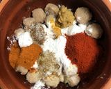 A picture of step 2 of Soya 65.