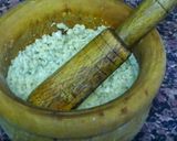 Foto del paso 2 de la receta Cabrito guisado con almendras