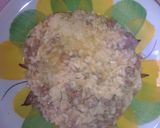 A picture of step 6 of Emilian Risotto.