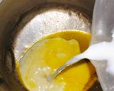 Foto langkah ke 3 dari resep Puding Roti Panggang.