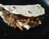 Foto del paso 8 de la receta: Quesadillas🌮🧀 de "bulgogui" de berenjena🍆