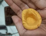 Foto langkah ke 3 dari resep Klepon Ubi Kuning.