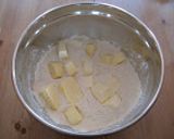 Meggyes-krémsajtos torta recept fázis 1 fotója