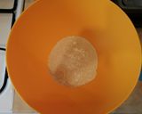 Áfonyás muffin🧁 cukormentes recept fázis 1 fotója
