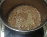 A picture of step 3 of Pepper Chai.