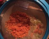 A picture of step 2 of Tomato and red lentil marinara.