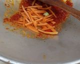 Foto langkah ke 3 dari resep Tumis Bihun Goreng Bumbu Merah.