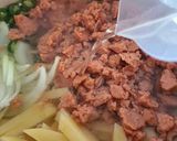 Foto langkah ke 3 dari resep Kimchi Jjaguli.