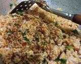 Foto langkah ke 4 dari resep Nasi Goreng Jawa (tips ala Abang-abang).