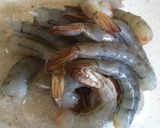 Foto del paso 1 de la receta Gambas rebozadas