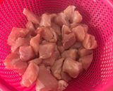 Foto del paso 1 de la receta: Magro en salsa