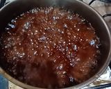 Foto del paso 2 de la receta: Volteado de frutas🥯🍎🍍🍒