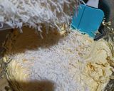 Foto langkah ke 2 dari resep Putri Salju Keju Lumer.