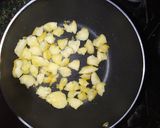 Foto del paso 3 de la receta: Yo le digo miguitas 😁 para el desayuno 🍳
