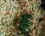 Foto langkah ke 3 dari resep Nasi Goreng Kari.