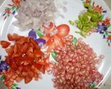 चटपटी भेल (chatpati bhel recipe in Hindi) रेसिपी चरण 1 फोटो