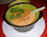 Pas rețetă Supă cremă de cartofi dulci 3 fotografie