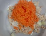 Foto langkah ke 5 dari resep Burger Tempe (Menu Diet).