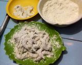 Foto langkah ke 2 dari resep Udang telur asin.