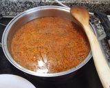 Foto del paso 4 de la receta: Arroz con verduras y zamburiñas o Langostinos