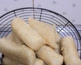Foto langkah ke 10 dari resep Pempek Dos Udang Rebon.