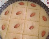 صورة لخطوة 3 من وصفة قلب اللوز