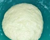 A picture of step 5 of Donuts dough.