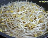 Hình bước làm 6 của món Canh Cá Tuyết 황태해장국