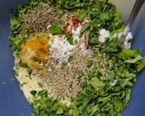 ગ્રીન ઉંધીયું (Green Undhiyu Recipe In Gujarati) રેસીપી સ્ટેપ1ફોટો
