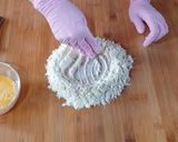 Foto del passaggio 2 della ricetta La pasta colorata