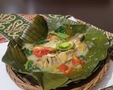 Foto langkah ke 5 dari resep Garang Asem Ayam Kampung.