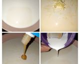 Foto langkah ke 3 dari resep Goguma Milk Cheese.