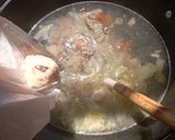 Foto langkah ke 8 dari resep Sup Bakso Lohua Ayam.