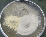 A picture of step 1 of Mix Flour Methi Poori.